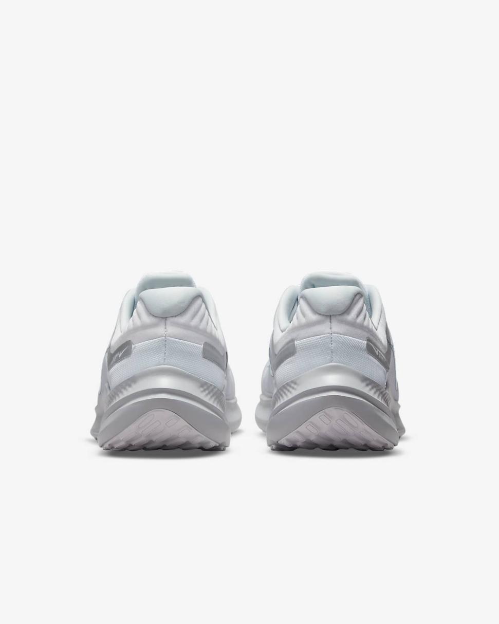 Nike Quest 5 White/Pure Platinum/Metallic Silver | Womens Nike Running