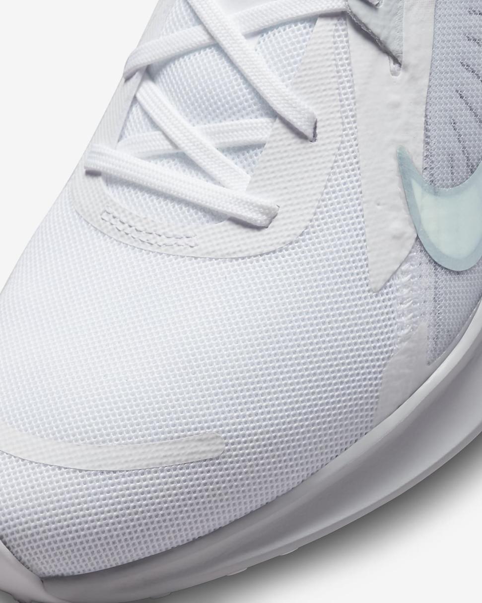 Nike Quest 5 White/Pure Platinum/Metallic Silver | Womens Nike Running