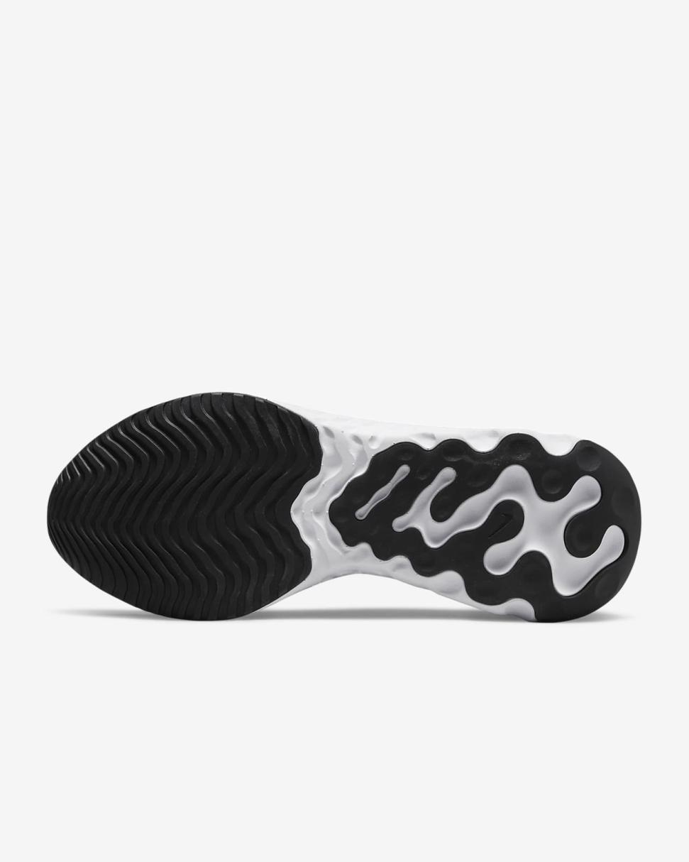 Nike React Phantom Run Flyknit 2 Sail/White/Light Bone/Black | Mens Nike Running