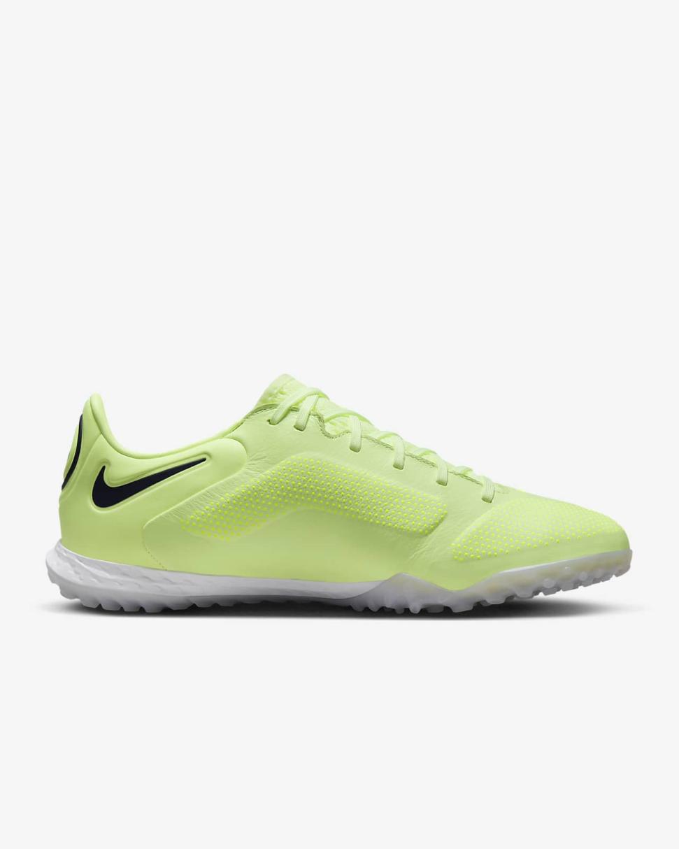Nike React Tiempo Legend 9 Pro TF Barely Volt/Summit White/Volt | Mens Nike Soccer