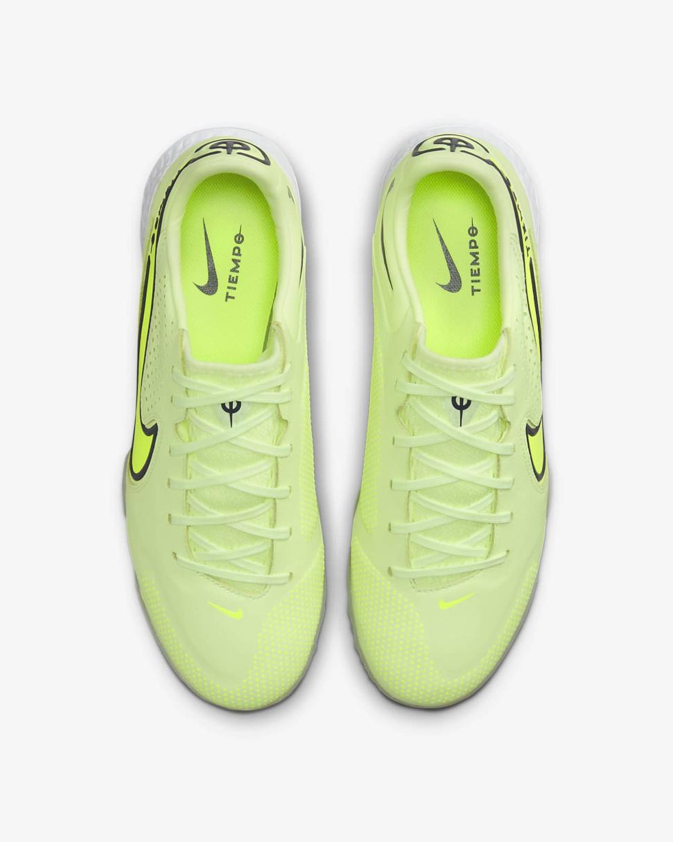 Nike React Tiempo Legend 9 Pro TF Barely Volt/Summit White/Volt | Mens Nike Soccer