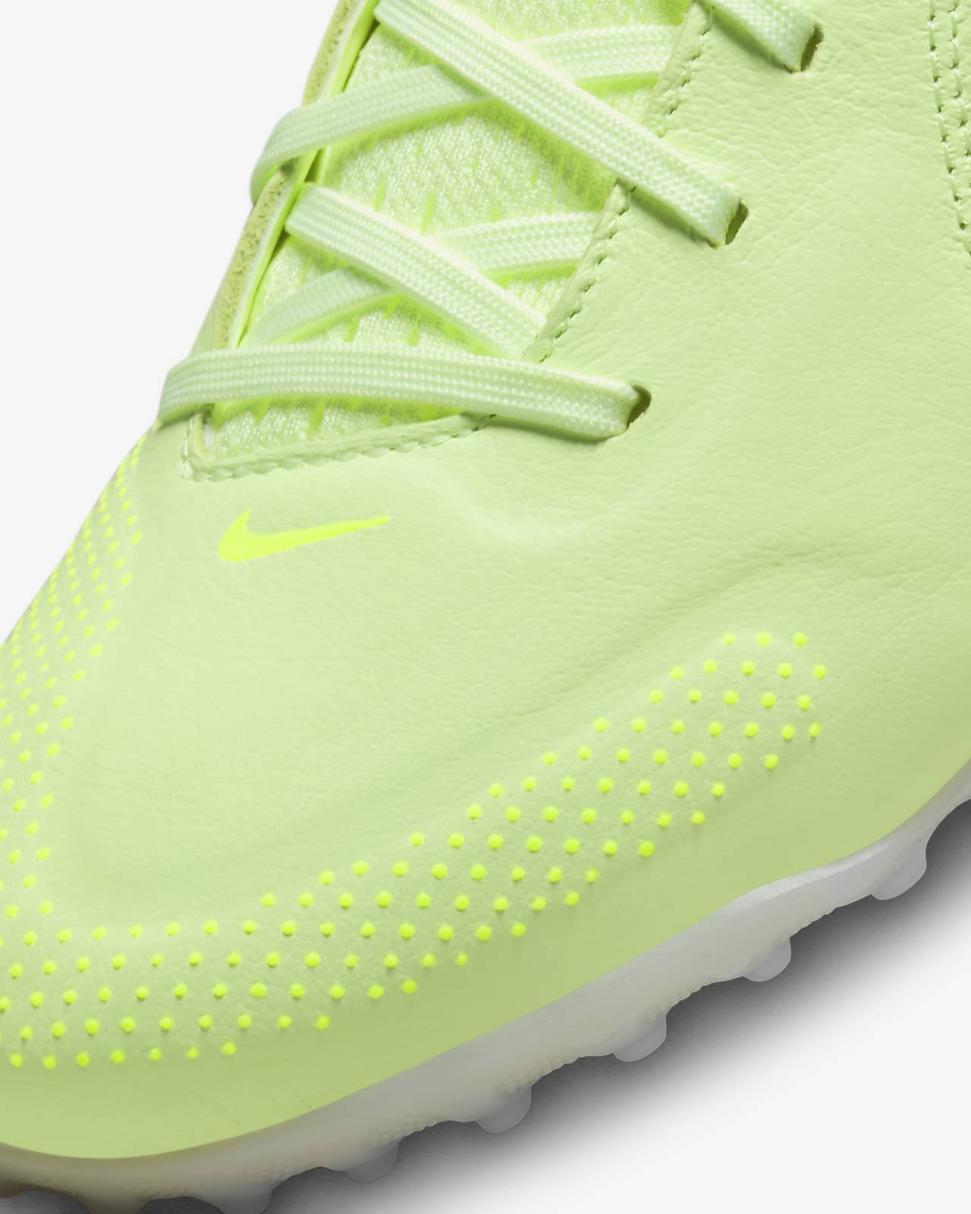 Nike React Tiempo Legend 9 Pro TF Barely Volt/Summit White/Volt | Mens Nike Soccer