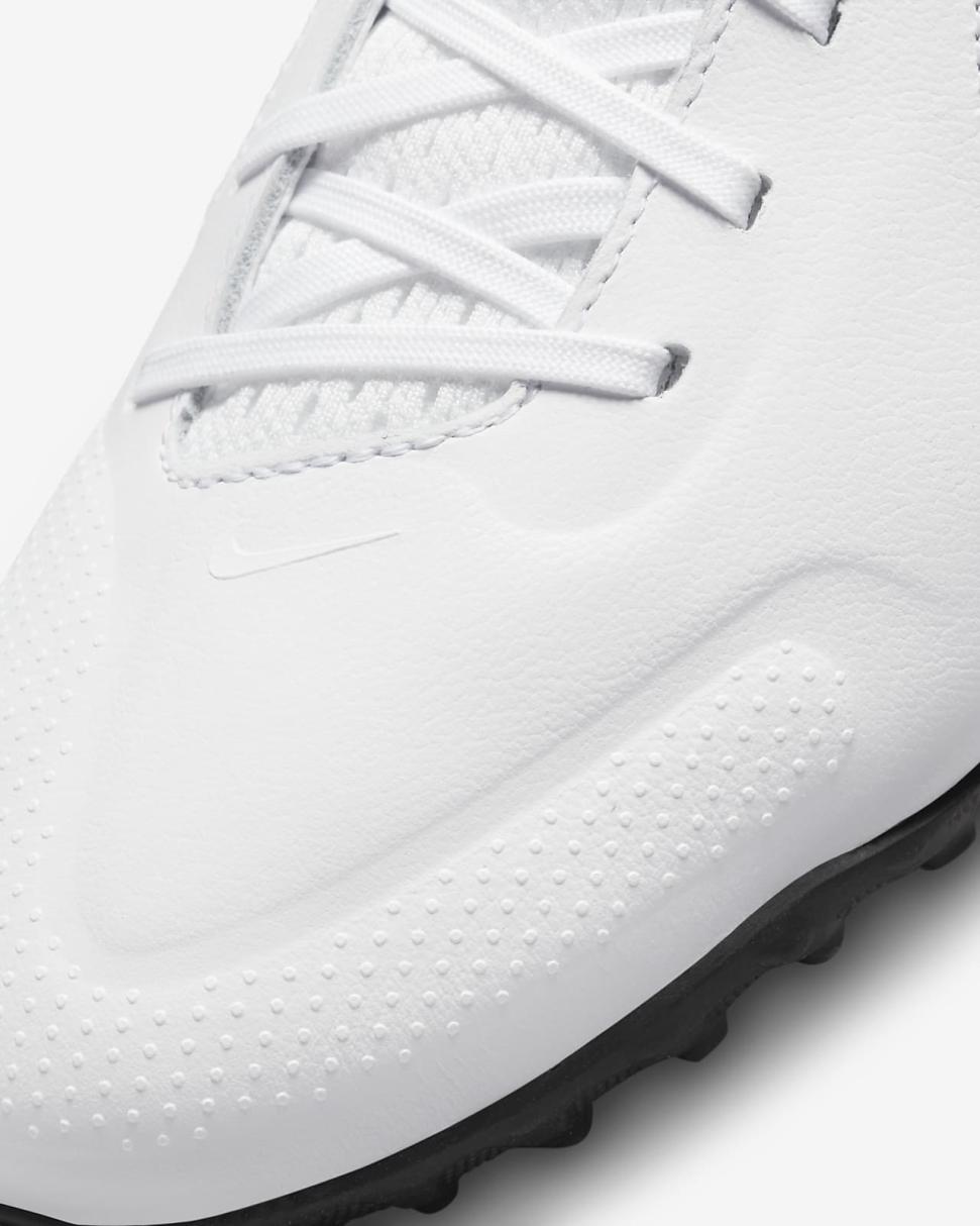 Nike React Tiempo Legend 9 Pro TF White/Baltic Blue/Pink Blast/Black | Mens Nike Soccer