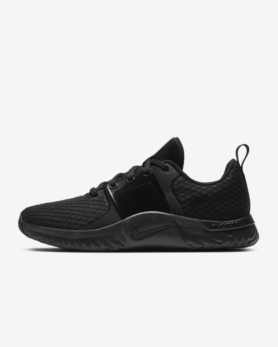 Nike Renew In-Season TR 10 Black/Off Noir/Black | Womens Nike Training & Gym