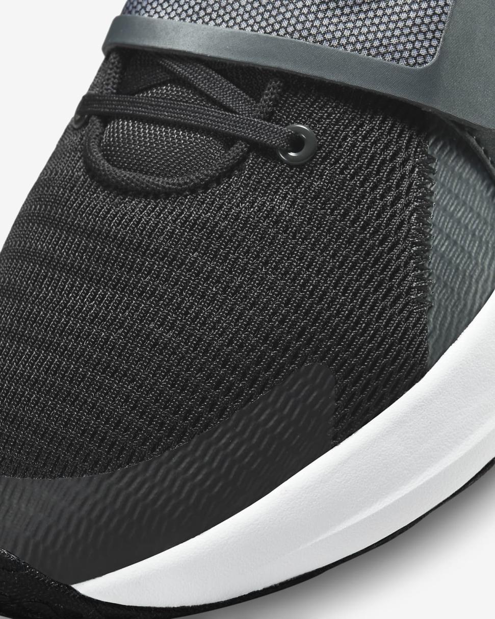 Nike Renew Retaliation 4 Black/Dark Smoke Grey/Smoke Grey/White | Mens Nike Training & Gym