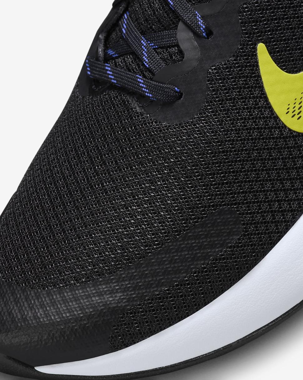 Nike Renew Ride 3 Black/Racer Blue/Sundial/High Voltage | Mens Nike First Day Kicks