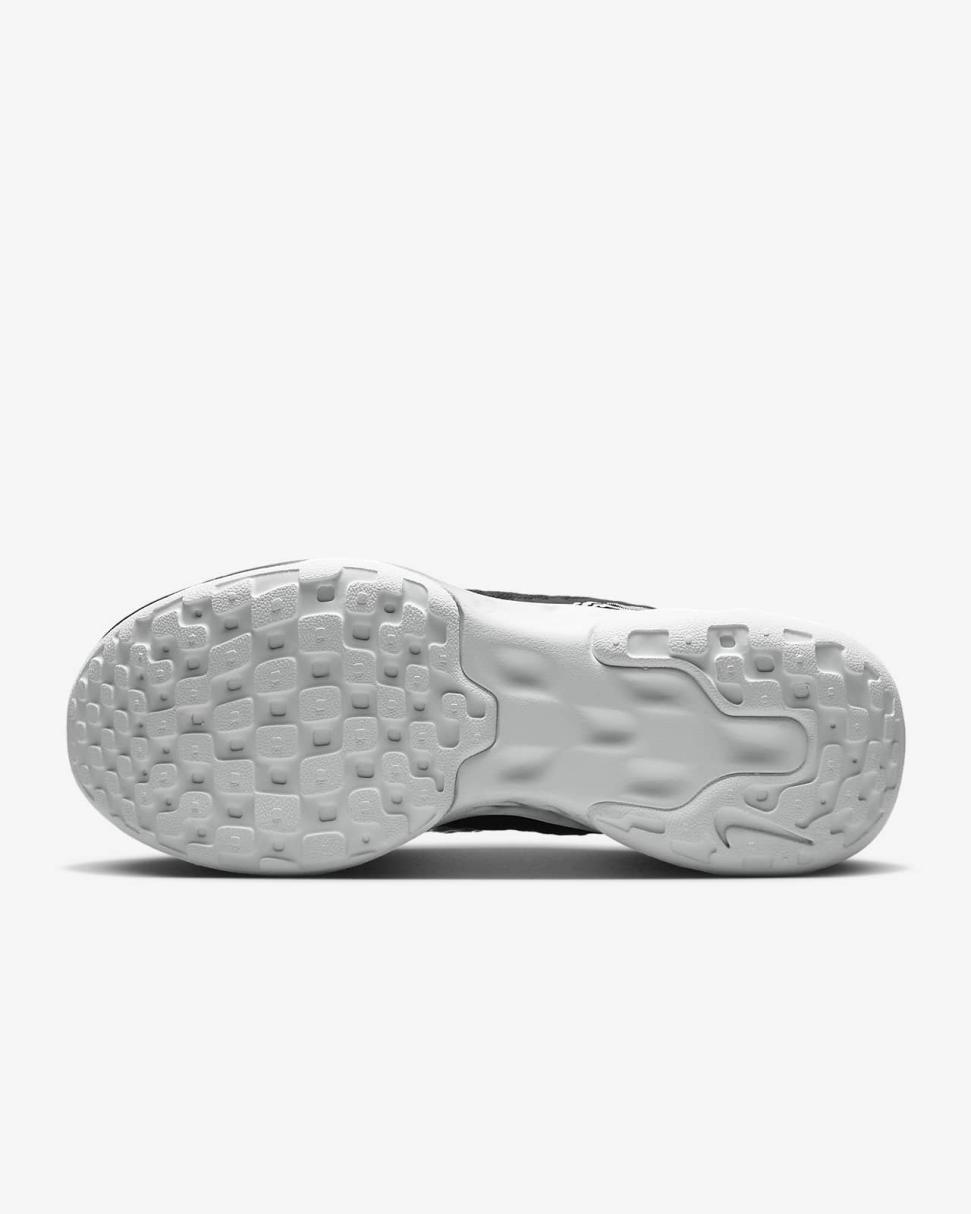 Nike Renew Ride 3 Premium Black/White | Womens Nike Running