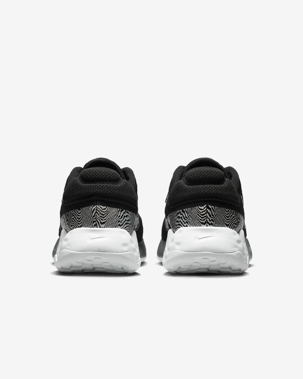 Nike Renew Ride 3 Premium Black/White | Womens Nike Running