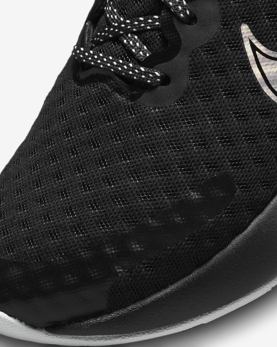 Nike Renew Ride 3 Premium Black/White | Womens Nike Running