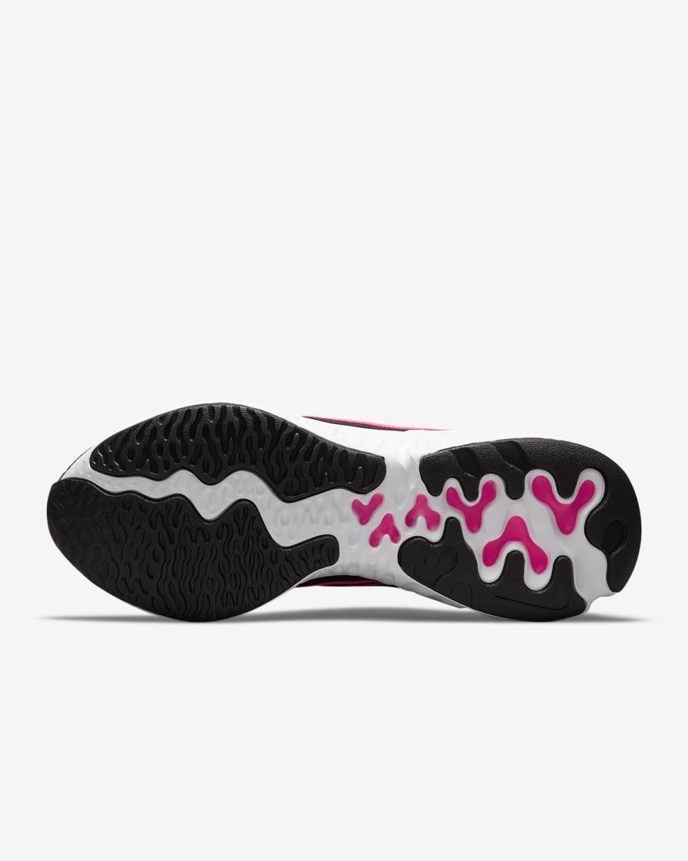 Nike Renew Run 2 Cave Purple/Black/Lilac/Hyper Pink | Womens Nike Running