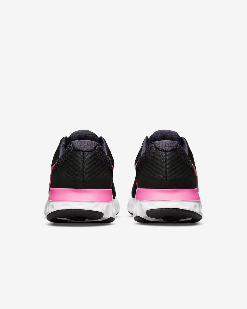 Nike Renew Run 2 Cave Purple/Black/Lilac/Hyper Pink | Womens Nike Running