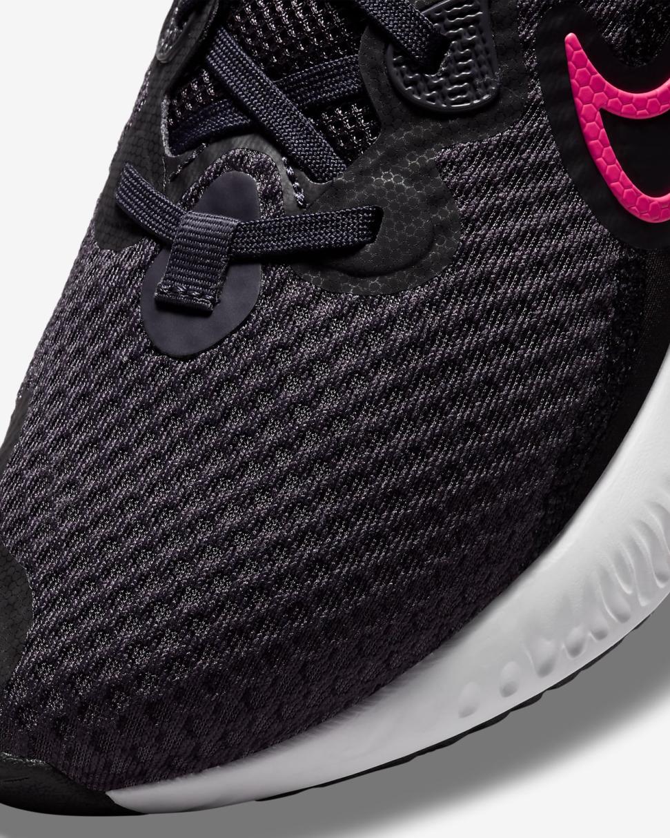 Nike Renew Run 2 Cave Purple/Black/Lilac/Hyper Pink | Womens Nike Running