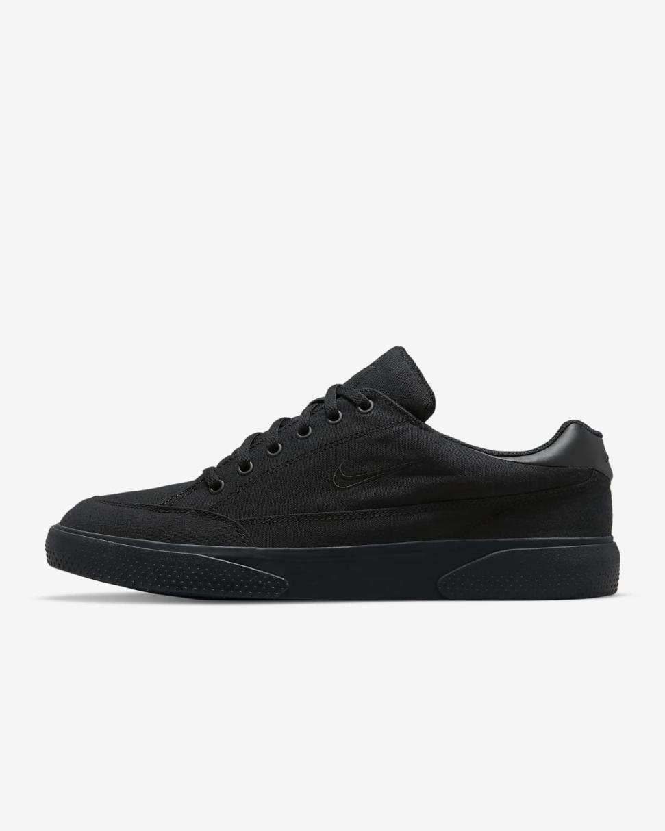 Nike Retro GTS Black/Black/Black | Mens Nike Lifestyle