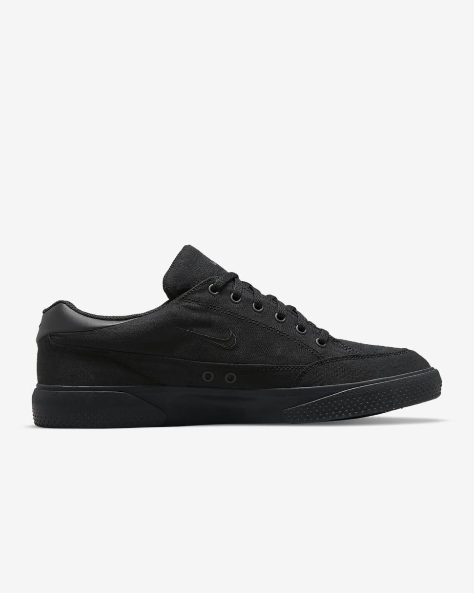 Nike Retro GTS Black/Black/Black | Mens Nike Lifestyle