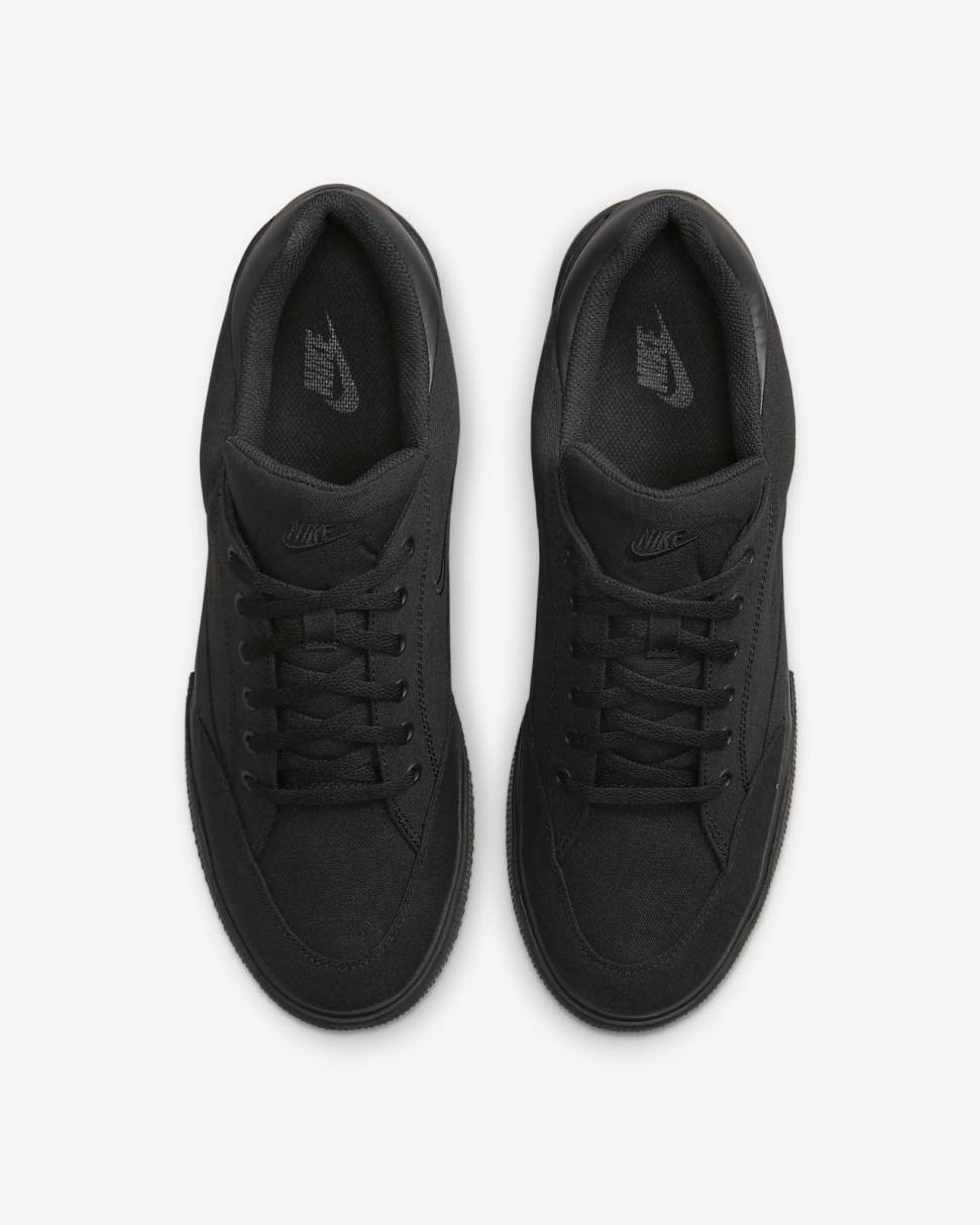 Nike Retro GTS Black/Black/Black | Mens Nike Lifestyle