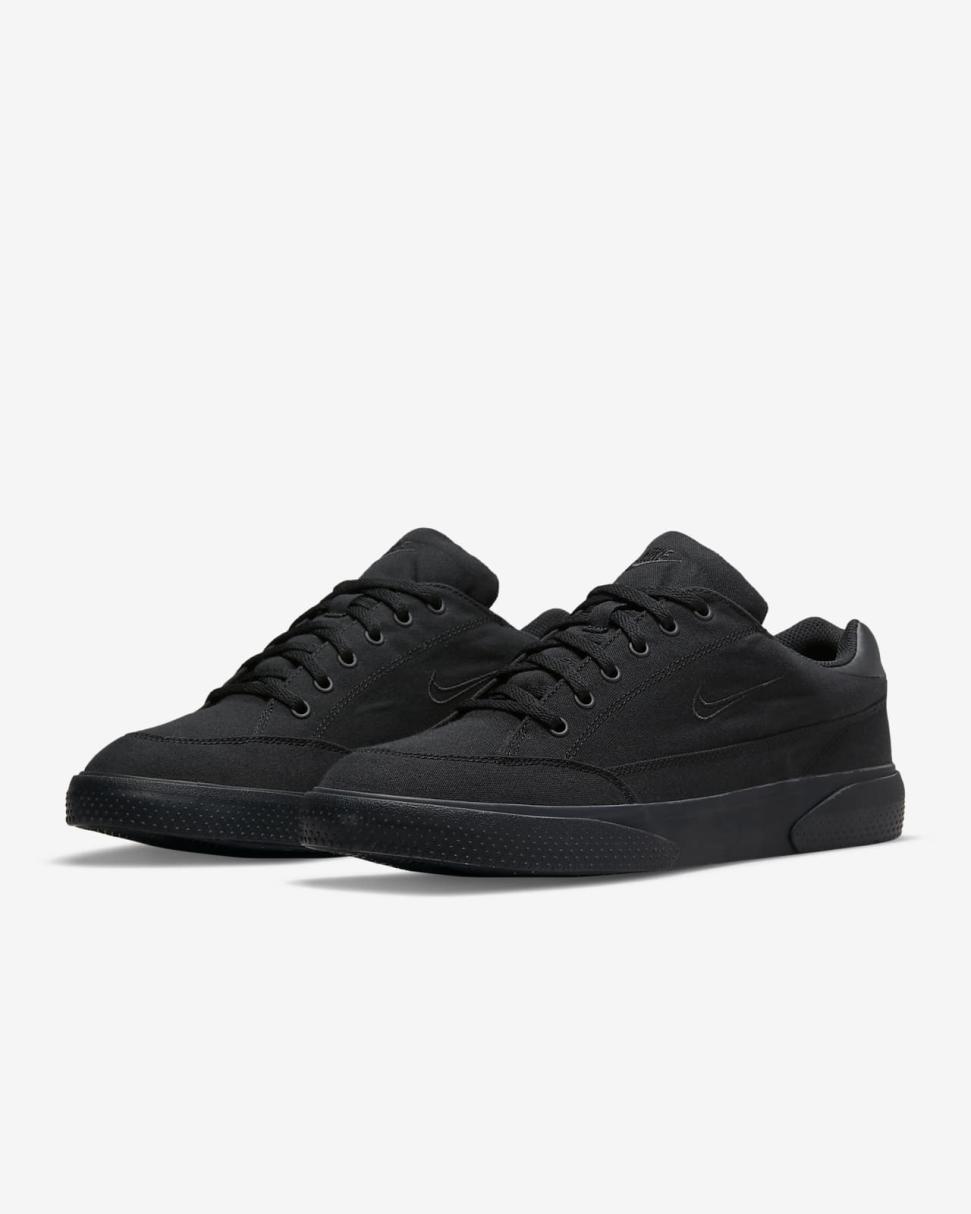 Nike Retro GTS Black/Black/Black | Mens Nike Lifestyle