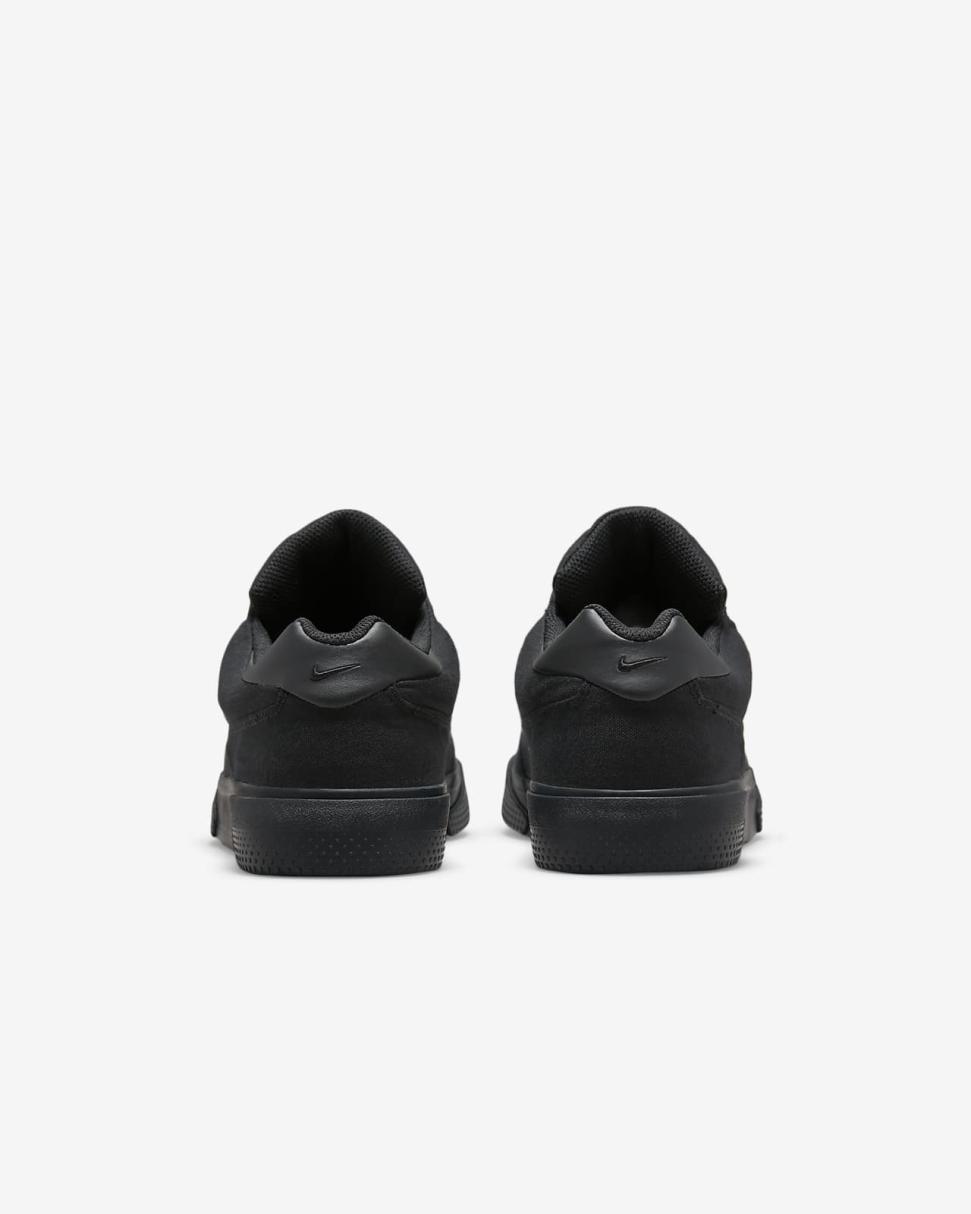 Nike Retro GTS Black/Black/Black | Mens Nike Lifestyle