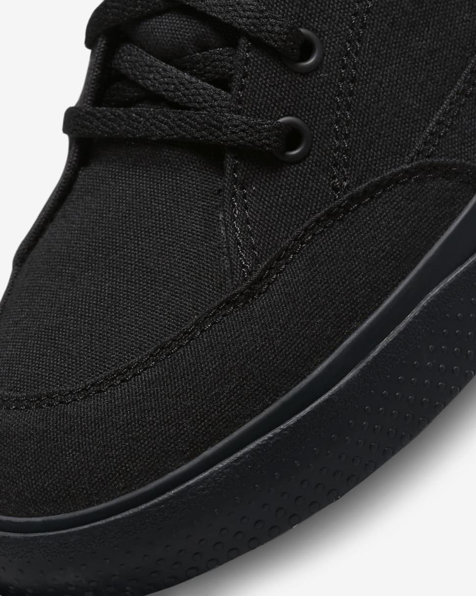 Nike Retro GTS Black/Black/Black | Mens Nike Lifestyle