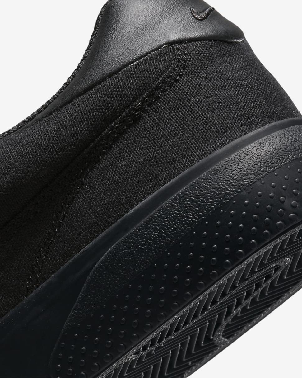 Nike Retro GTS Black/Black/Black | Mens Nike Lifestyle