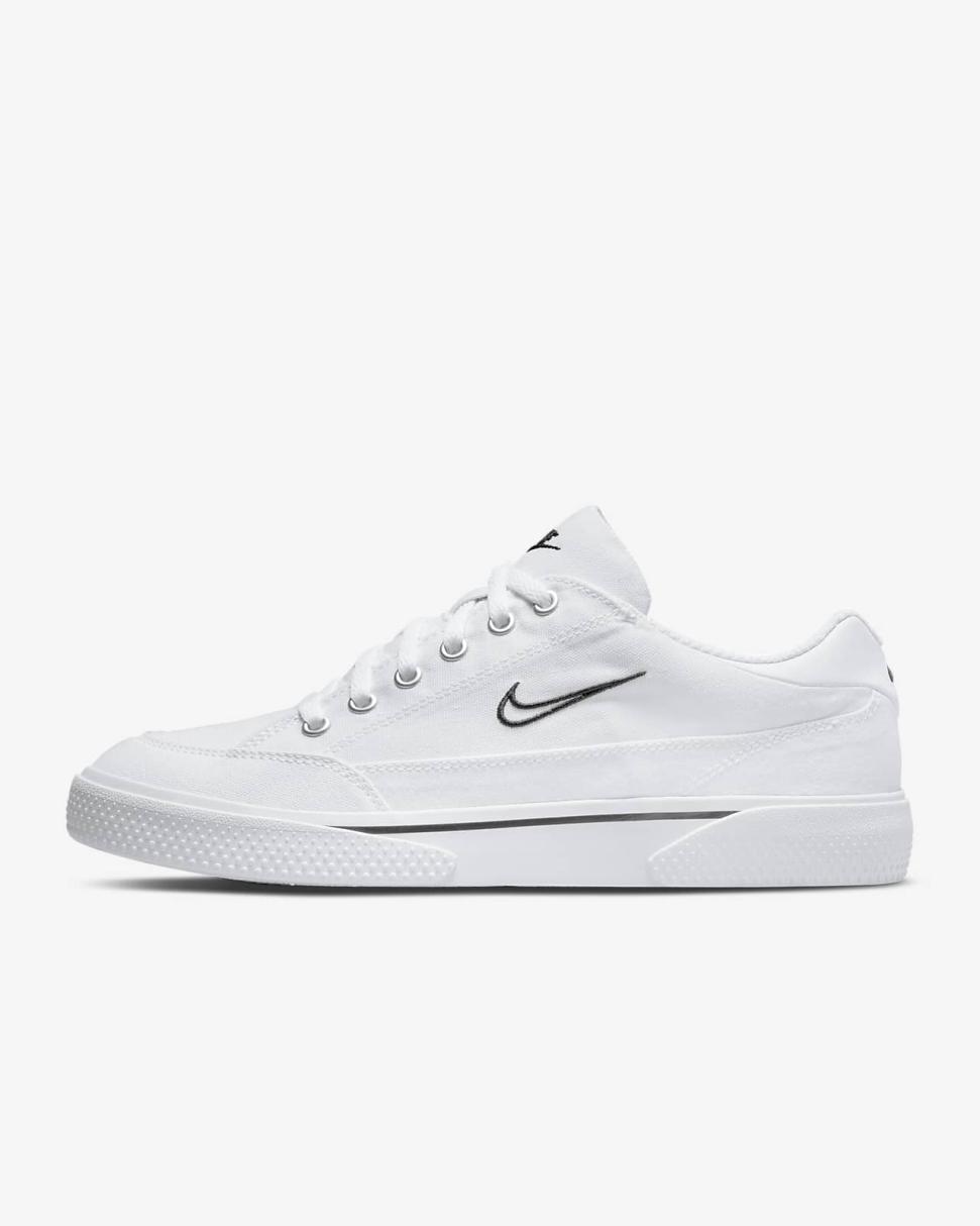 Nike Retro GTS White/Black | Womens Nike Lifestyle