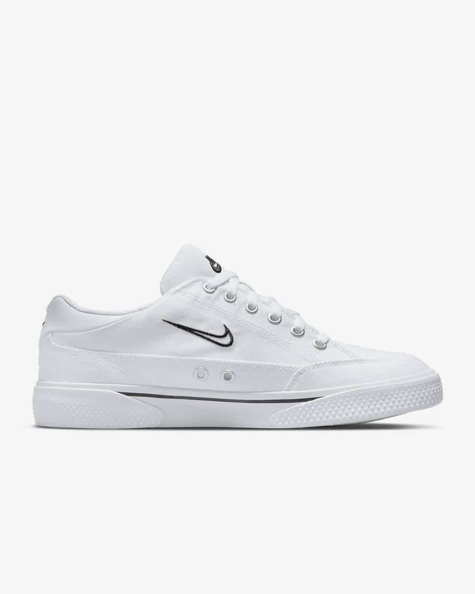 Nike Retro GTS White/Black | Womens Nike Lifestyle