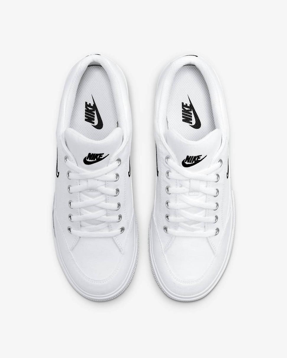 Nike Retro GTS White/Black | Womens Nike Lifestyle