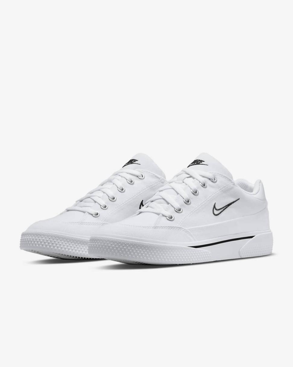Nike Retro GTS White/Black | Womens Nike Lifestyle