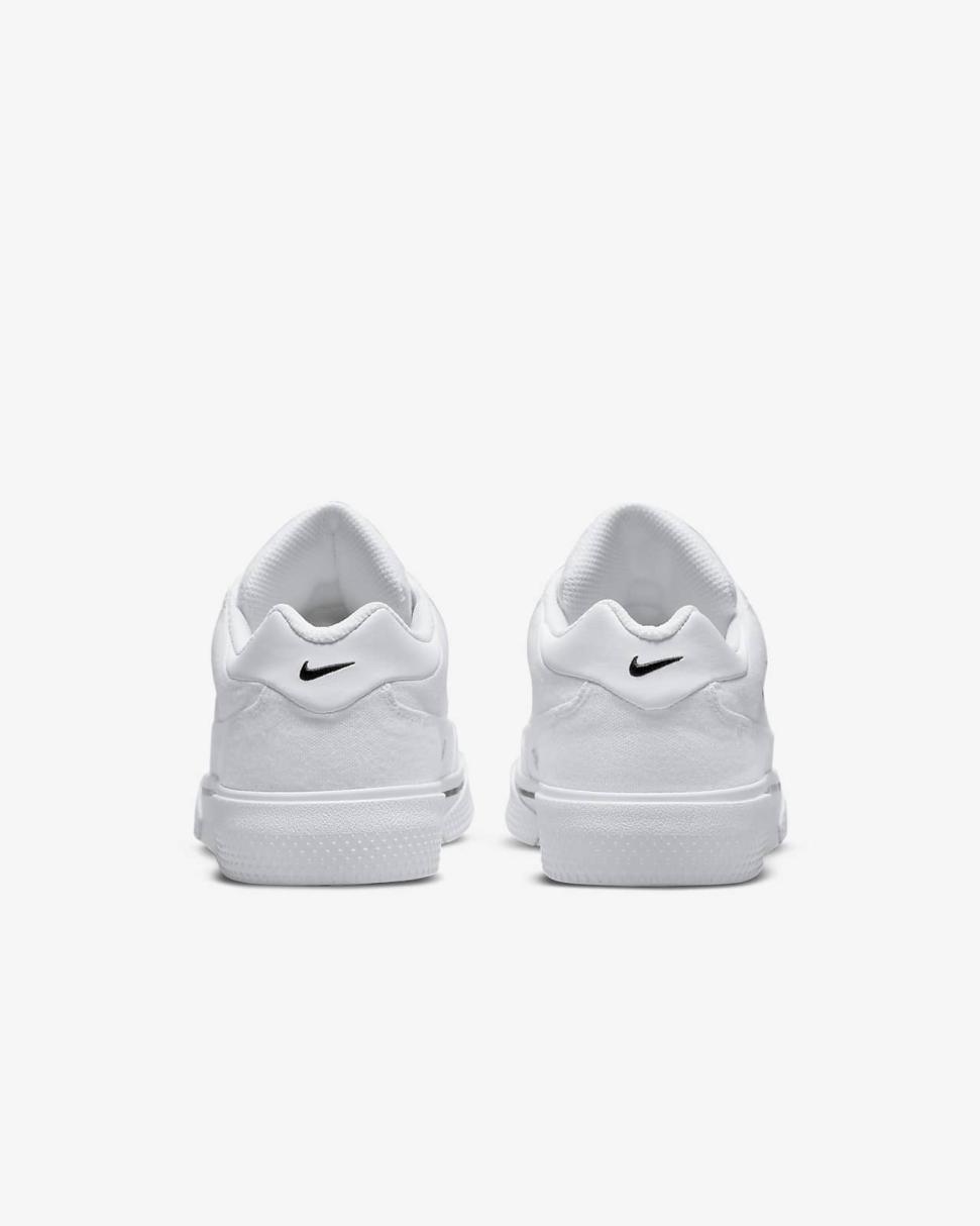 Nike Retro GTS White/Black | Womens Nike Lifestyle