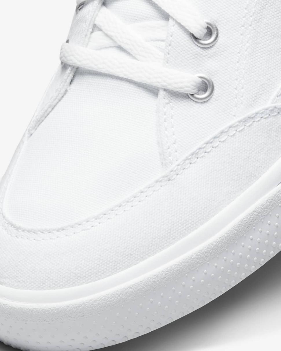 Nike Retro GTS White/Matte Aluminum/Midnight Navy | Mens Nike Lifestyle