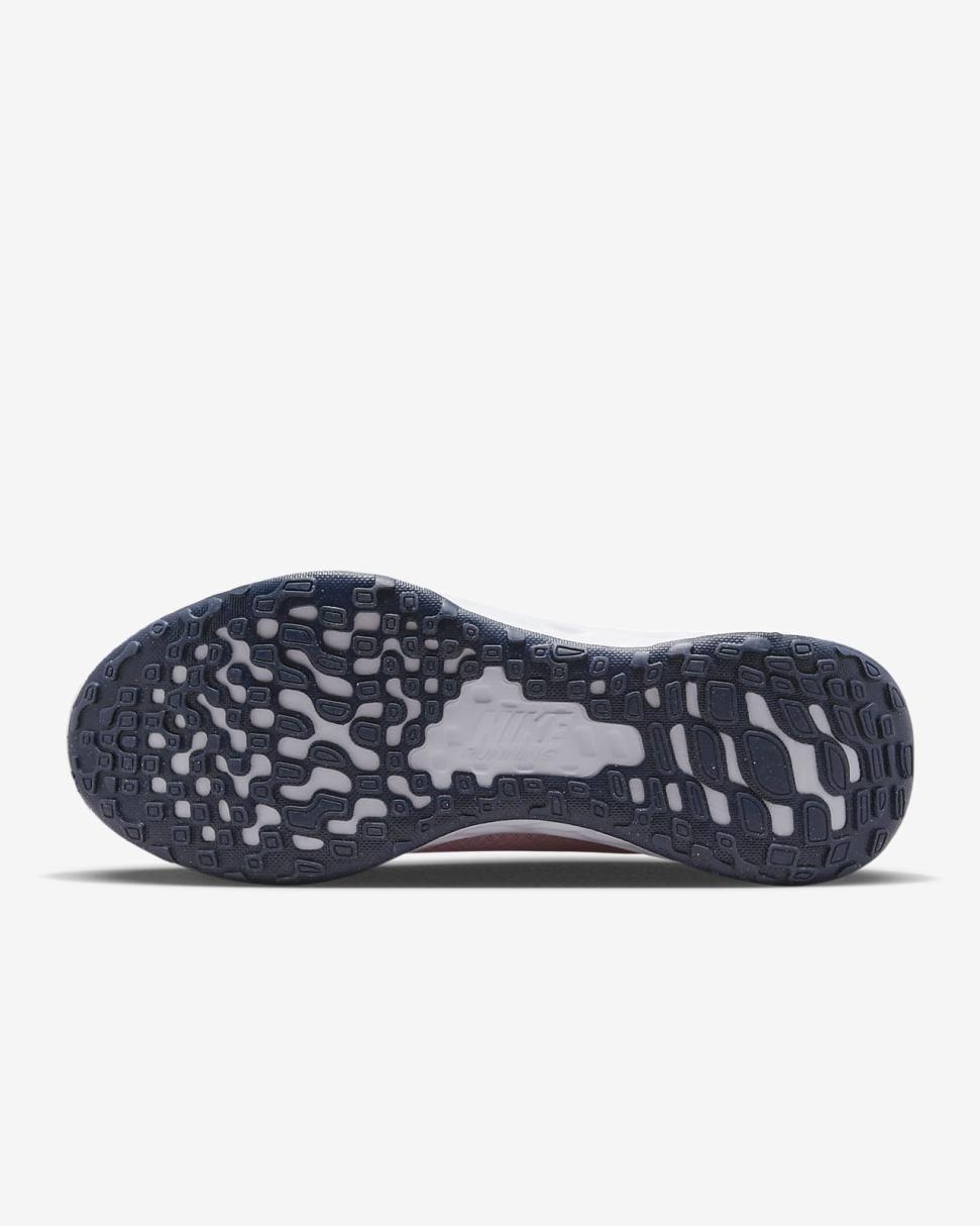 Nike Revolution 6 Next Nature Premium Pearl Pink/White/Pink Bloom/Coral Chalk | Womens Nike Running