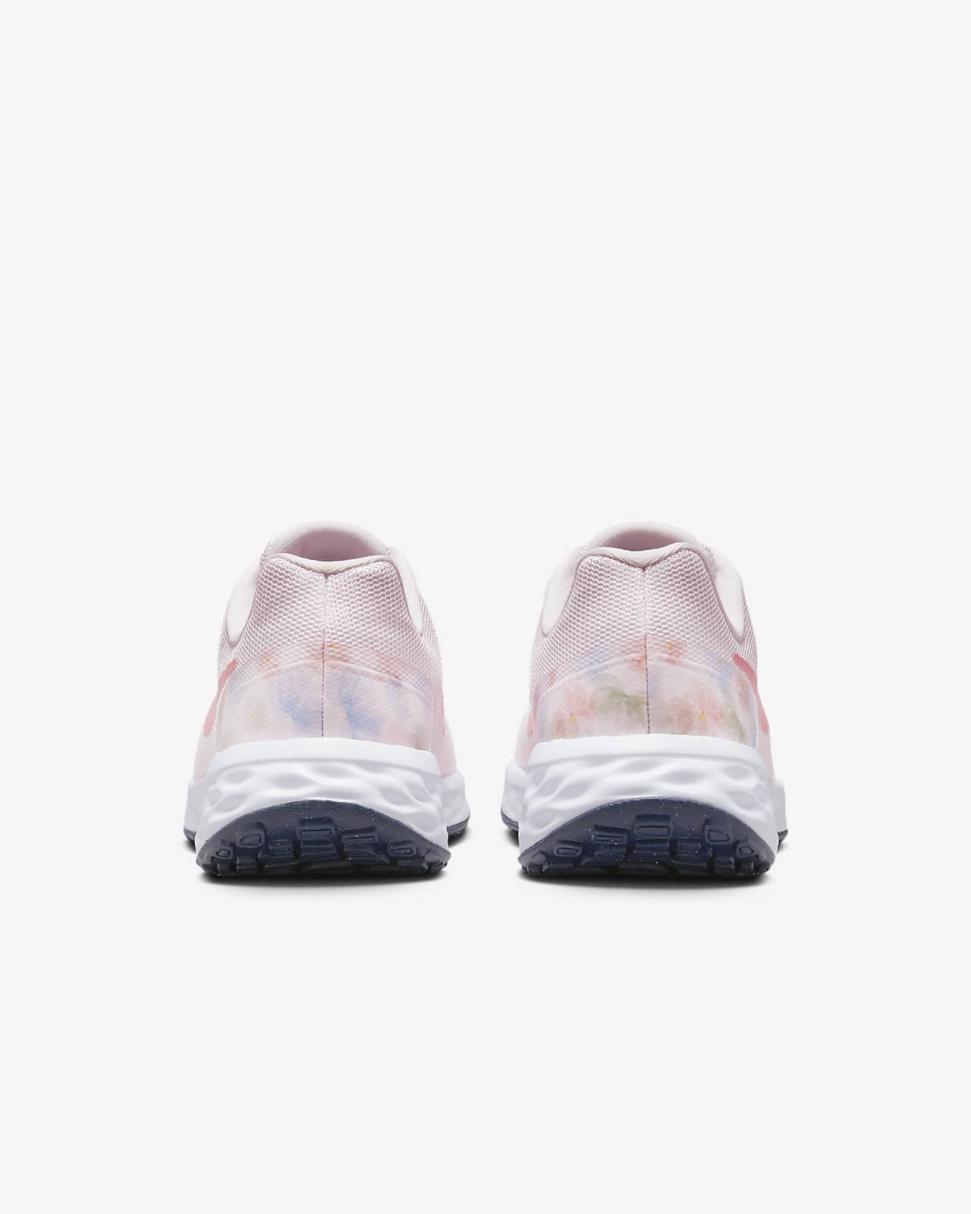 Nike Revolution 6 Next Nature Premium Pearl Pink/White/Pink Bloom/Coral Chalk | Womens Nike Running