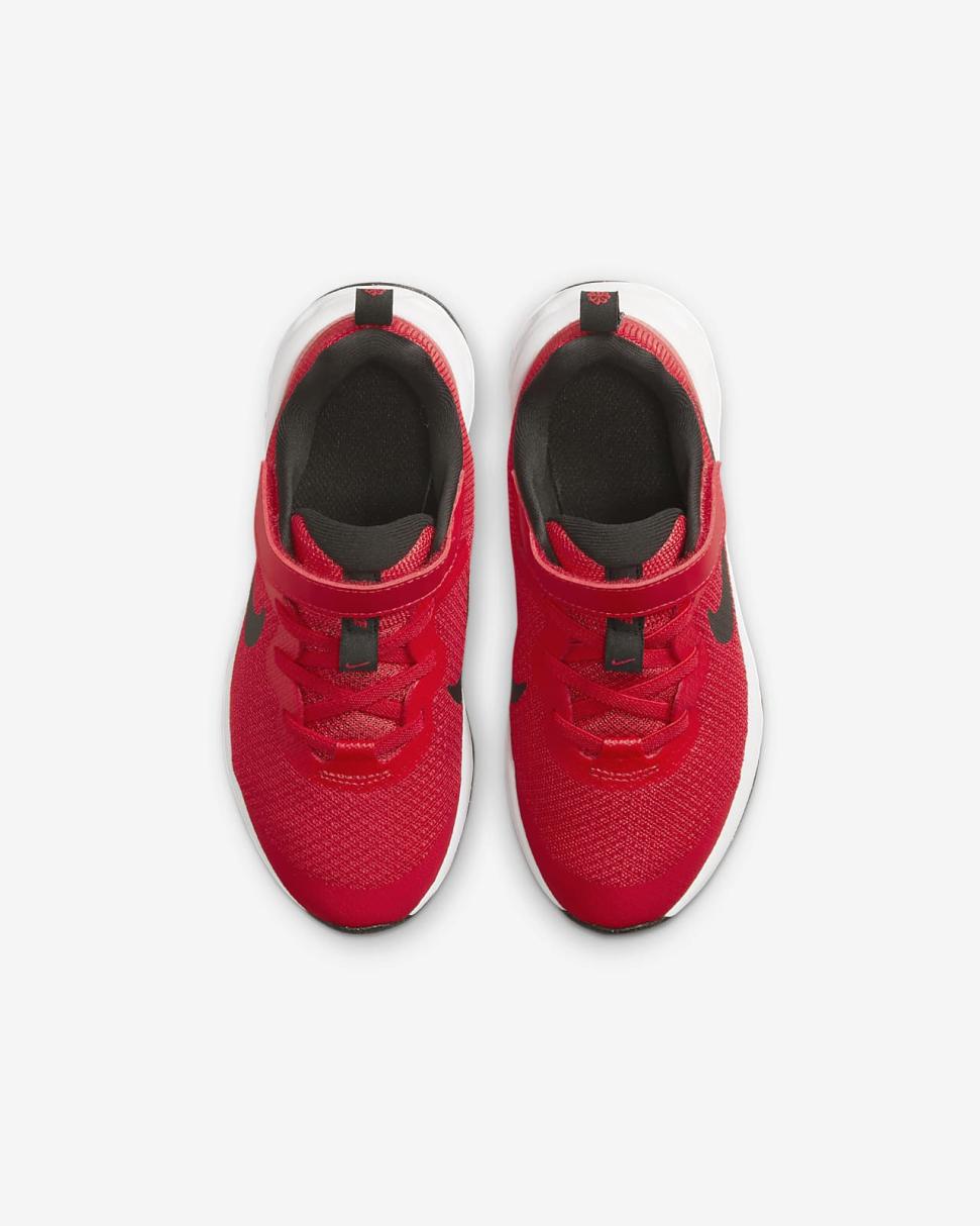 Nike Revolution 6 University Red/Black | Kids Nike Running