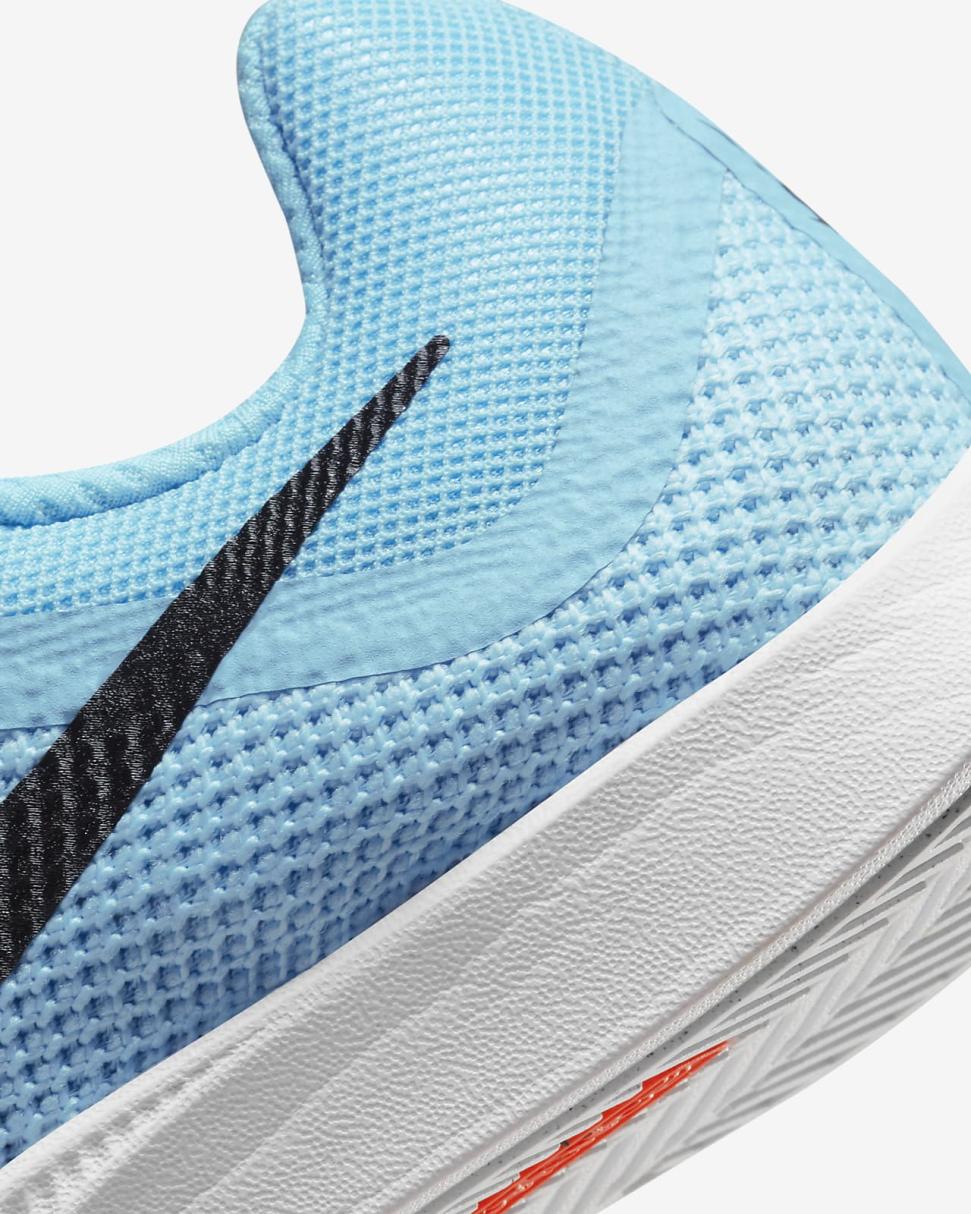 Nike Rival Distance Blue Chill/Bright Crimson/White/Black | Mens/Womens Nike Running