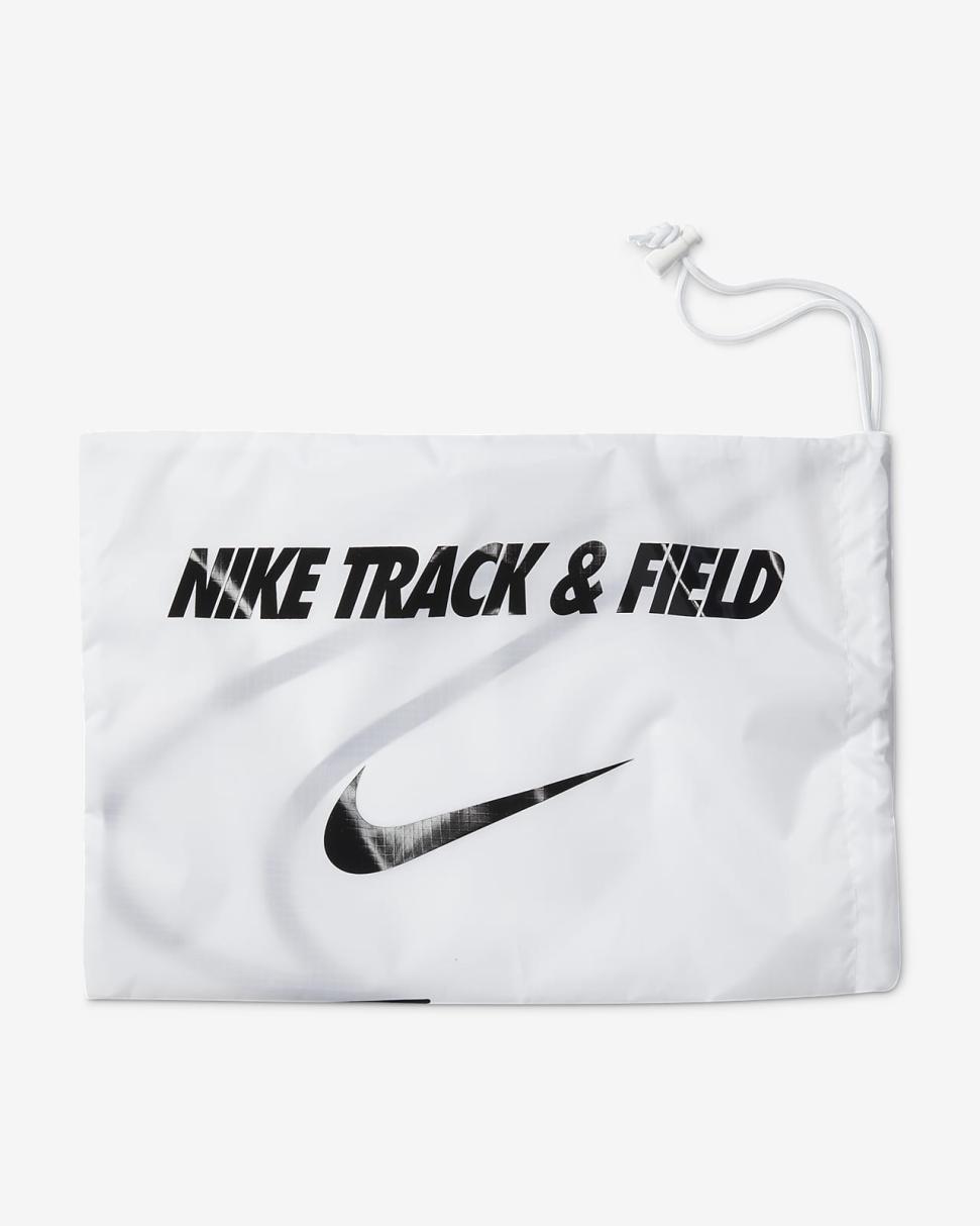 Nike Rival Distance Blue Chill/Bright Crimson/White/Black | Mens/Womens Nike Running