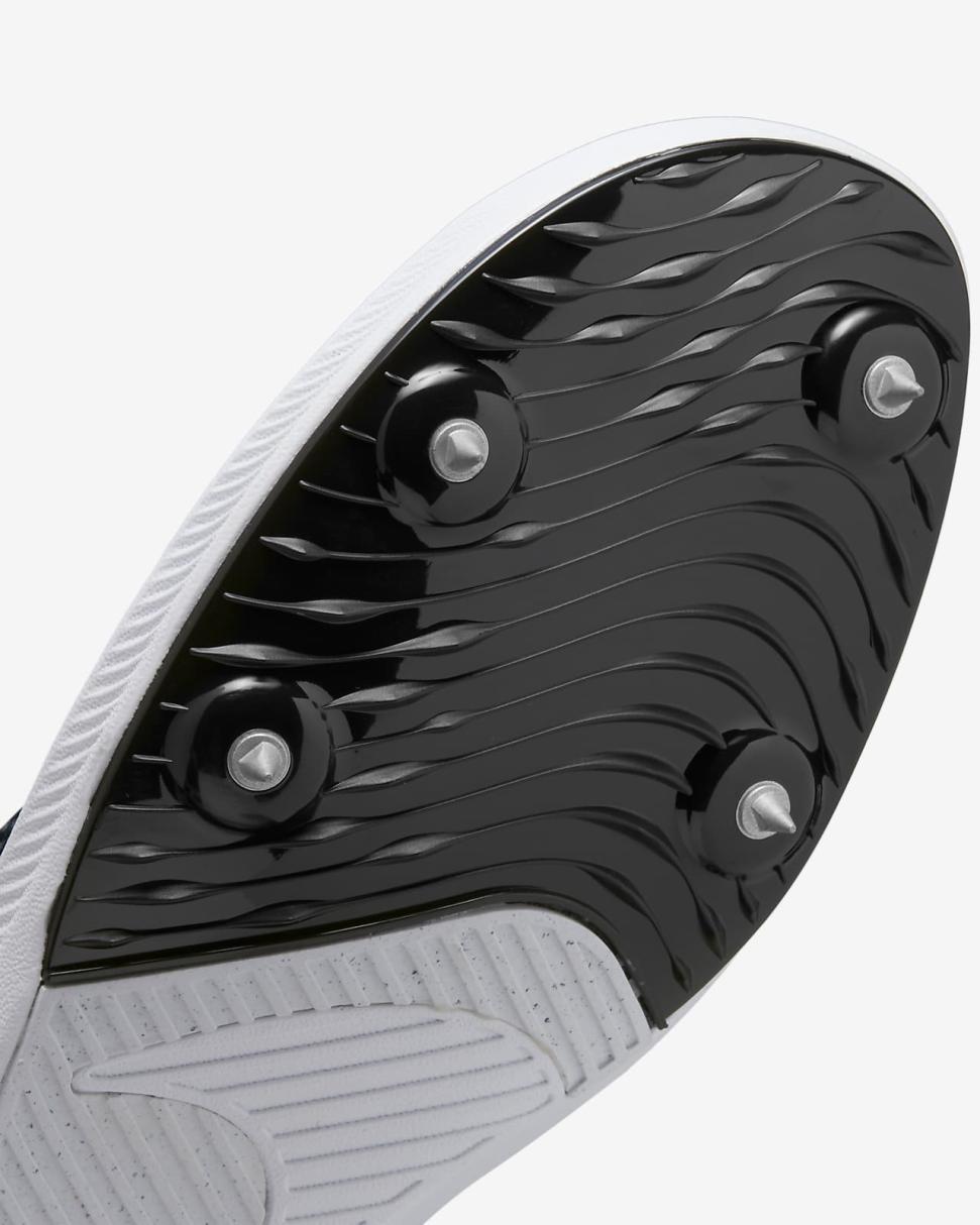 Nike Rival Distance Bright Crimson/Volt/White/Black | Mens/Womens Nike Running