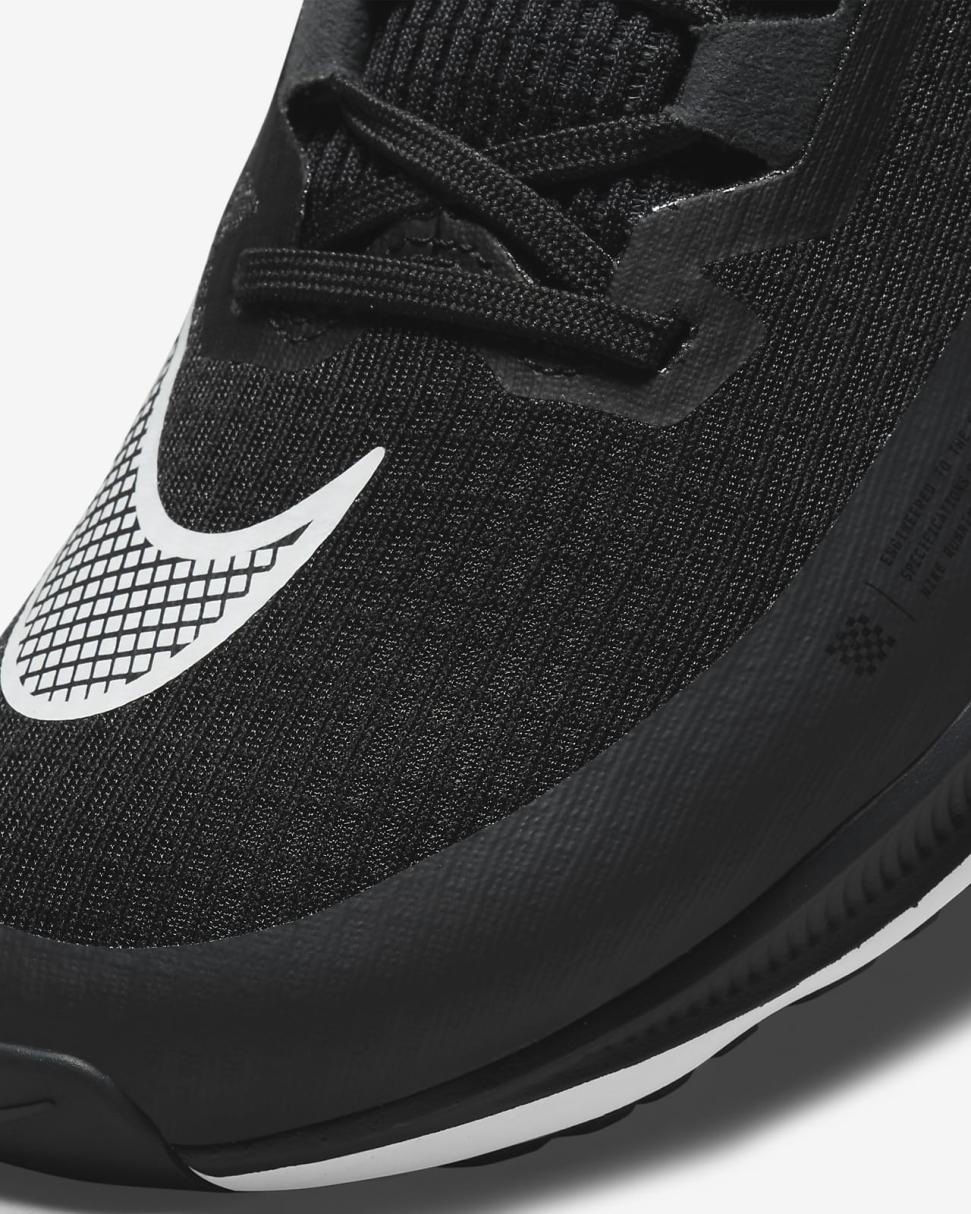 Nike Rival Fly 3 Black/Anthracite/Volt/White | Mens Nike Running