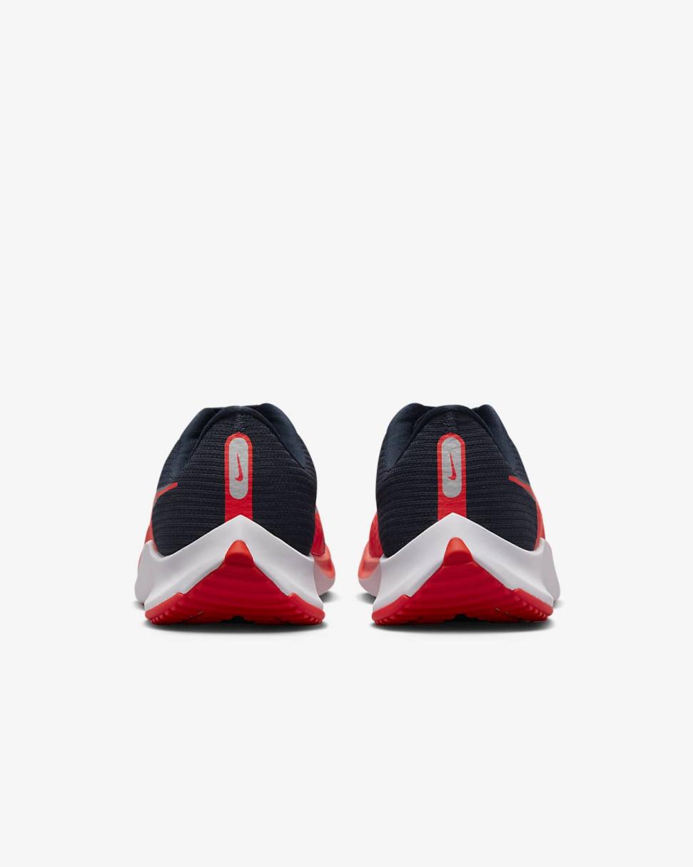 Nike Rival Fly 3 Bright Crimson/Dark Obsidian/White/Bright Crimson | Mens Nike Running