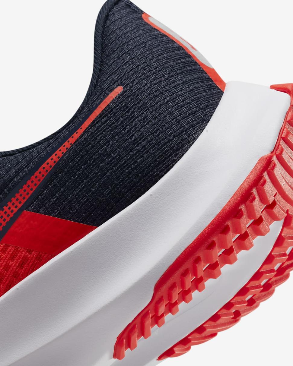 Nike Rival Fly 3 Bright Crimson/Dark Obsidian/White/Bright Crimson | Mens Nike Running