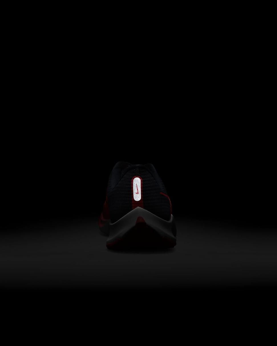 Nike Rival Fly 3 Bright Crimson/Dark Obsidian/White/Bright Crimson | Mens Nike Running