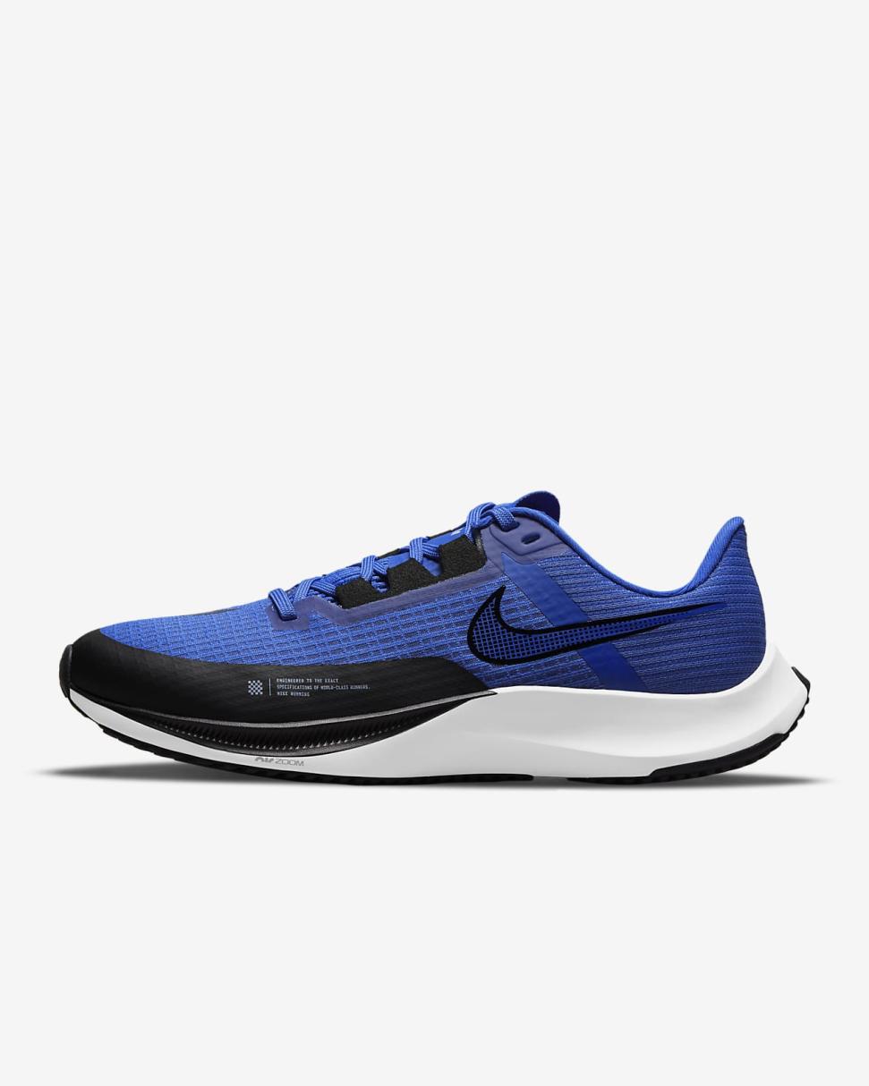 Nike Rival Fly 3 Hyper Royal/Black/White | Mens Nike Running