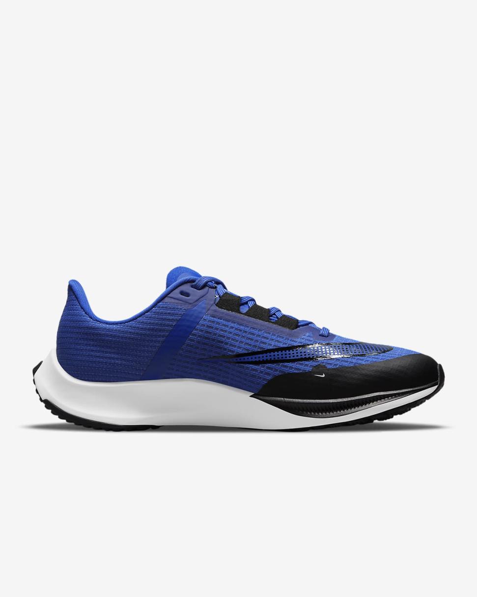 Nike Rival Fly 3 Hyper Royal/Black/White | Mens Nike Running