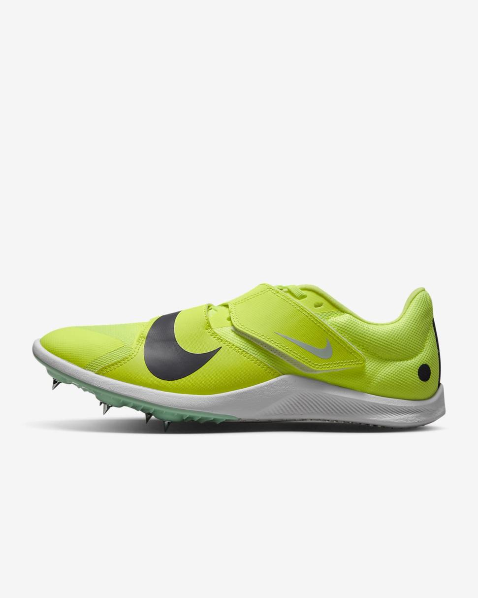 Nike Rival Jump Volt/Mint Foam/Coconut Milk/Cave Purple | Mens/Womens Nike Running
