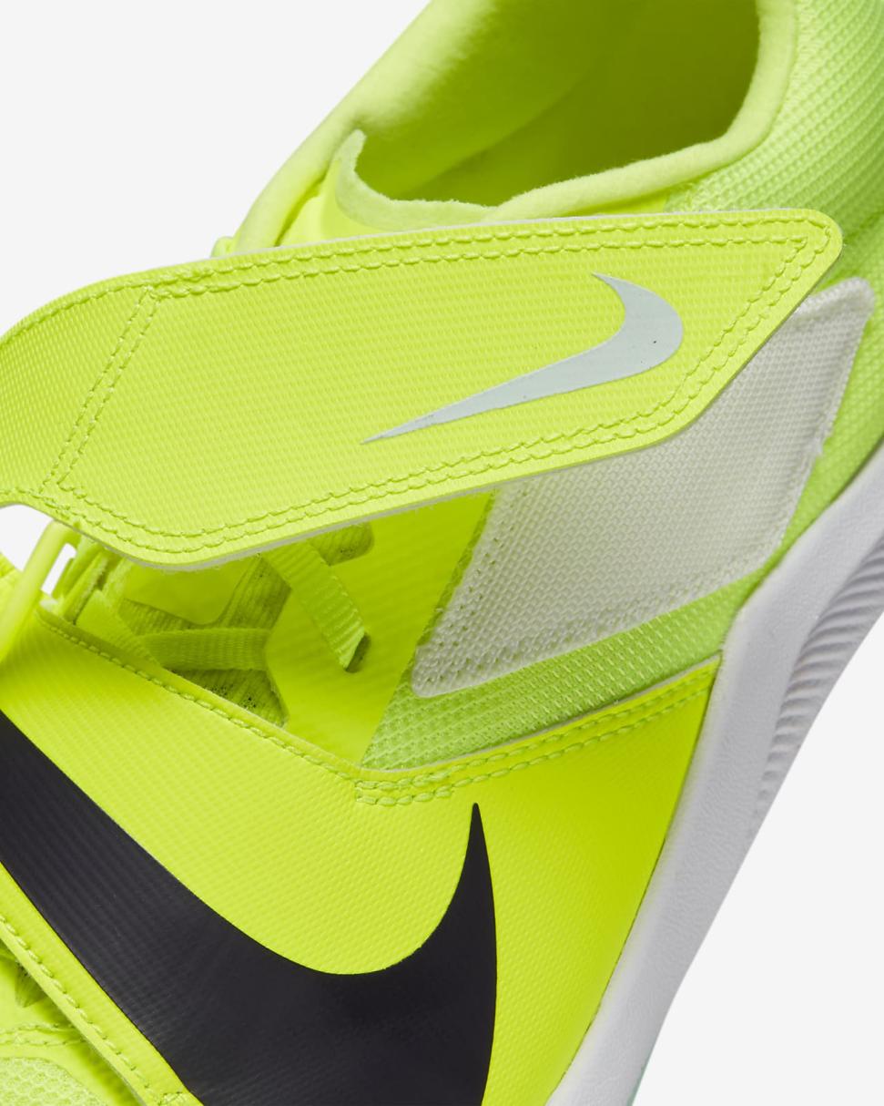 Nike Rival Jump Volt/Mint Foam/Coconut Milk/Cave Purple | Mens/Womens Nike Running