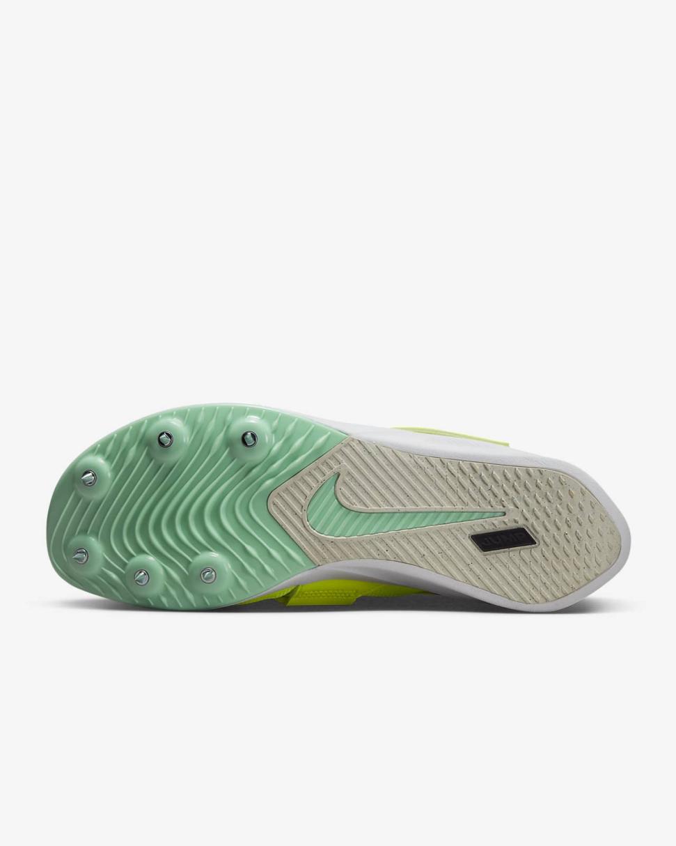 Nike Rival Jump Volt/Mint Foam/Coconut Milk/Cave Purple | Mens/Womens Nike Running