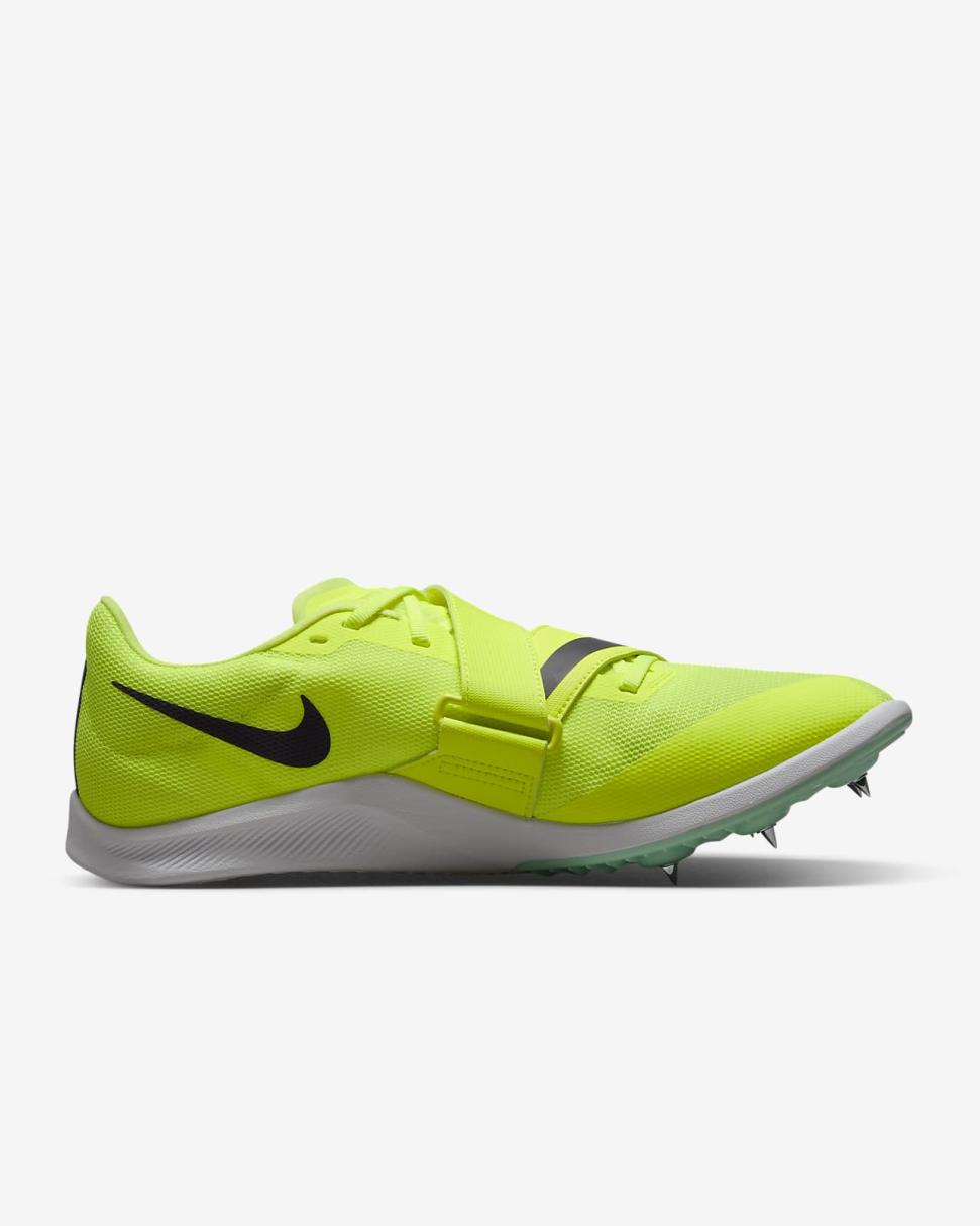 Nike Rival Jump Volt/Mint Foam/Coconut Milk/Cave Purple | Mens/Womens Nike Running