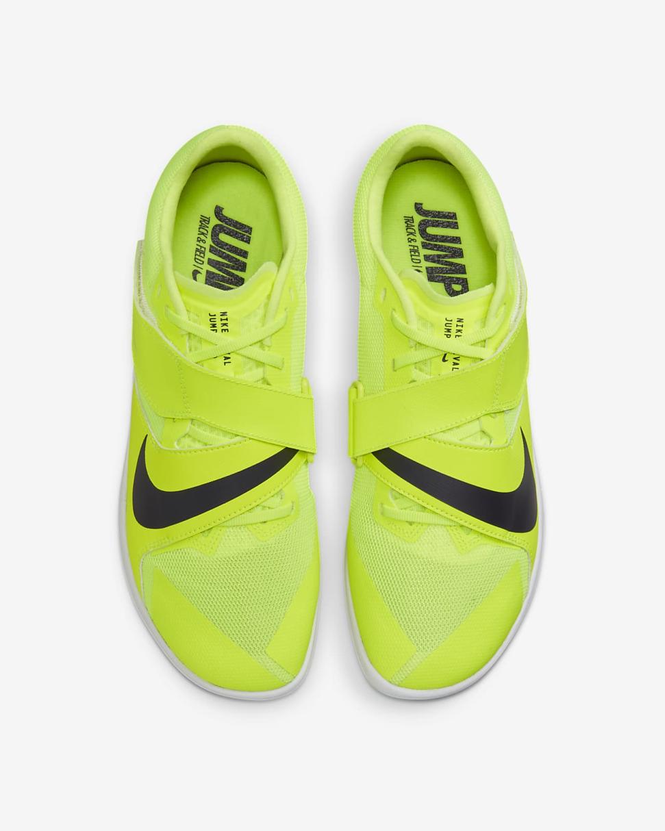 Nike Rival Jump Volt/Mint Foam/Coconut Milk/Cave Purple | Mens/Womens Nike Running
