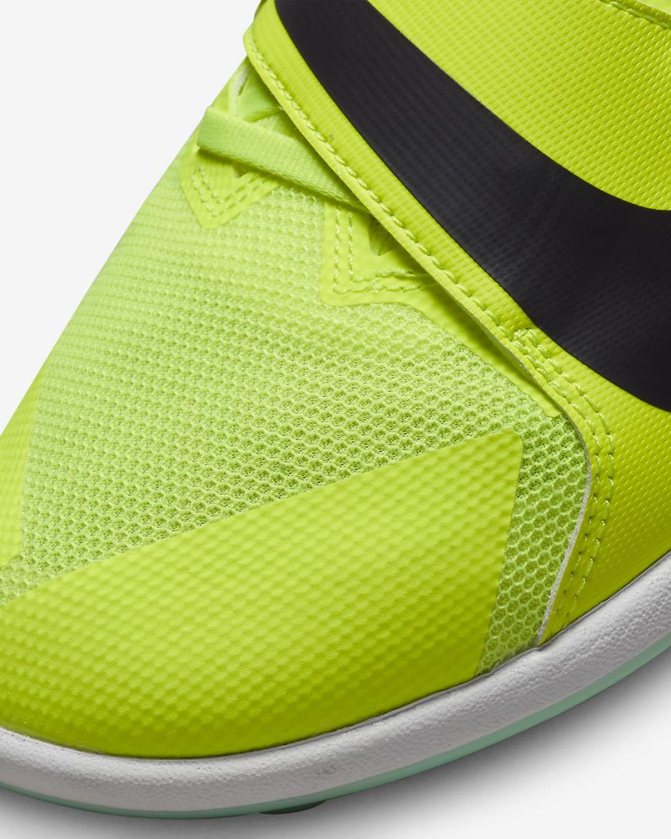 Nike Rival Jump Volt/Mint Foam/Coconut Milk/Cave Purple | Mens/Womens Nike Running