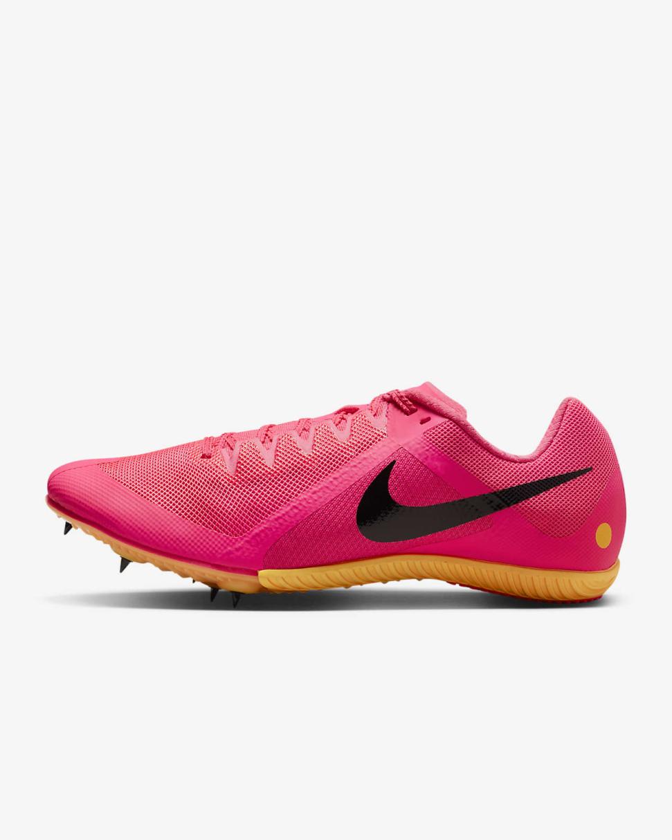 Nike Rival Multi Hyper Pink/Laser Orange/Black | Mens/Womens Nike Running