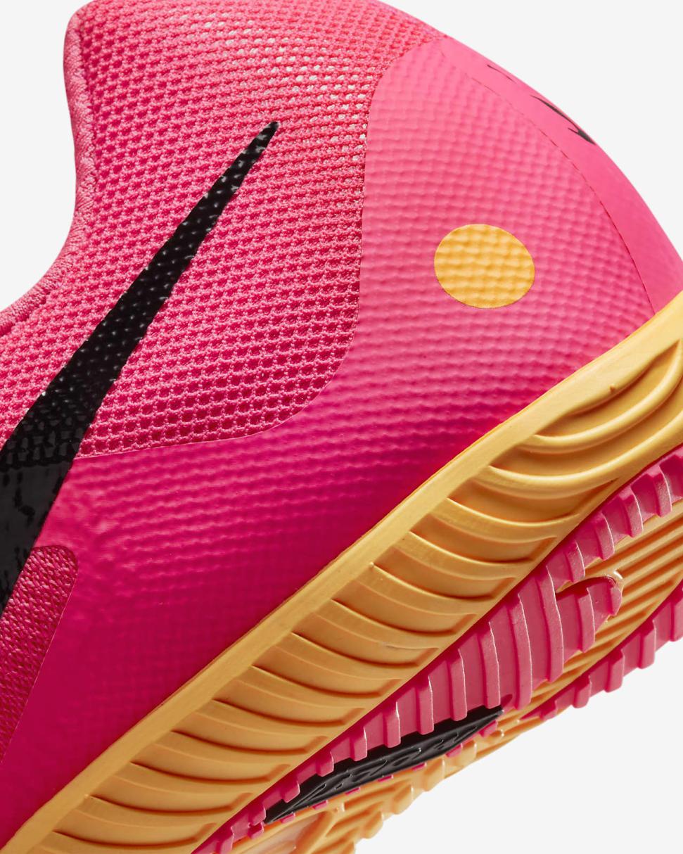 Nike Rival Multi Hyper Pink/Laser Orange/Black | Mens/Womens Nike Running