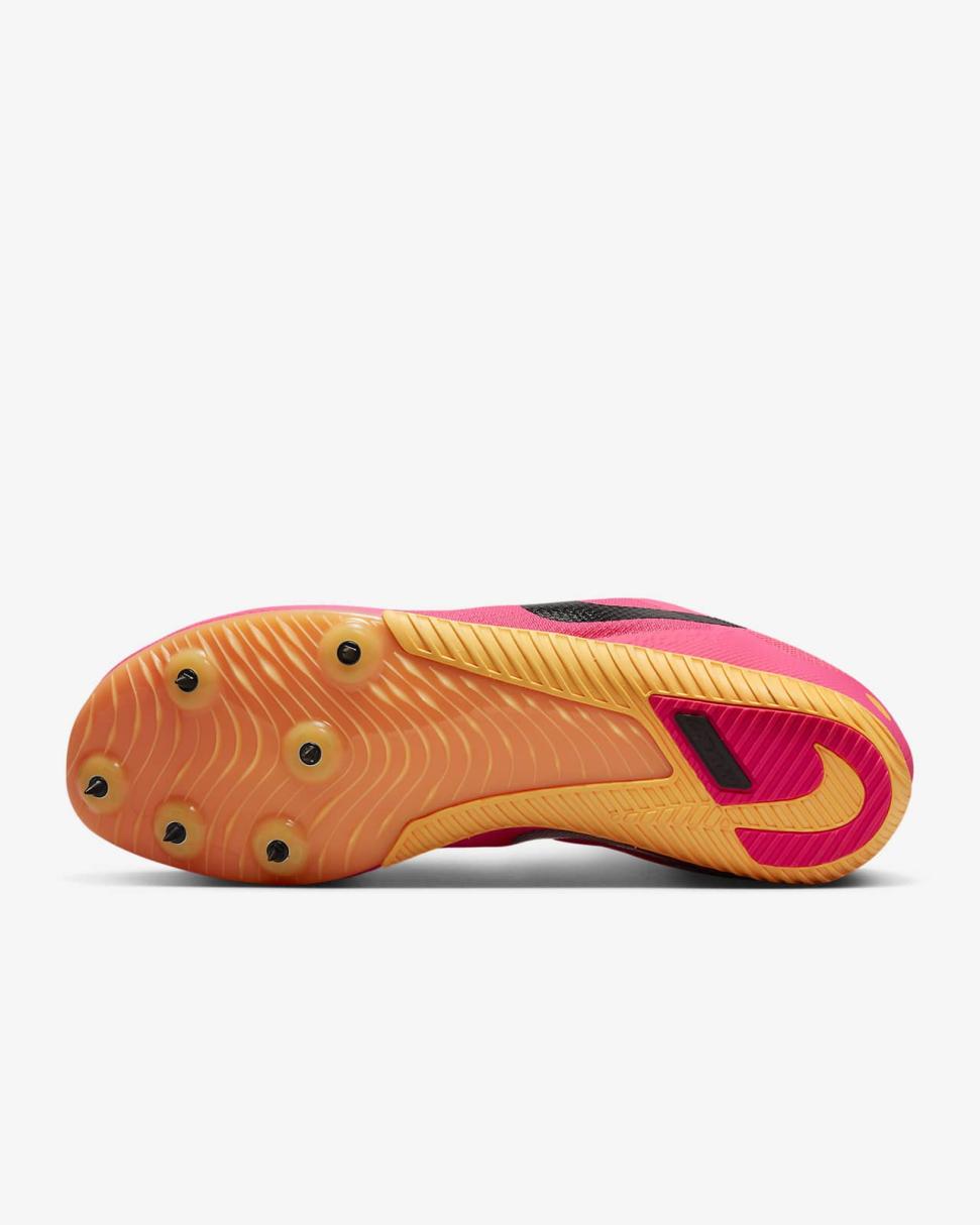 Nike Rival Multi Hyper Pink/Laser Orange/Black | Mens/Womens Nike Running